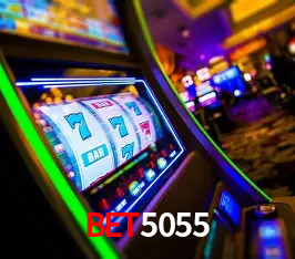 A Revolução dos Aplicativos de Jogos no BET5055