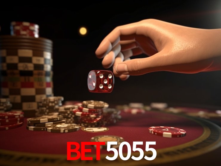 Bônus de Boas-vindas BET5055