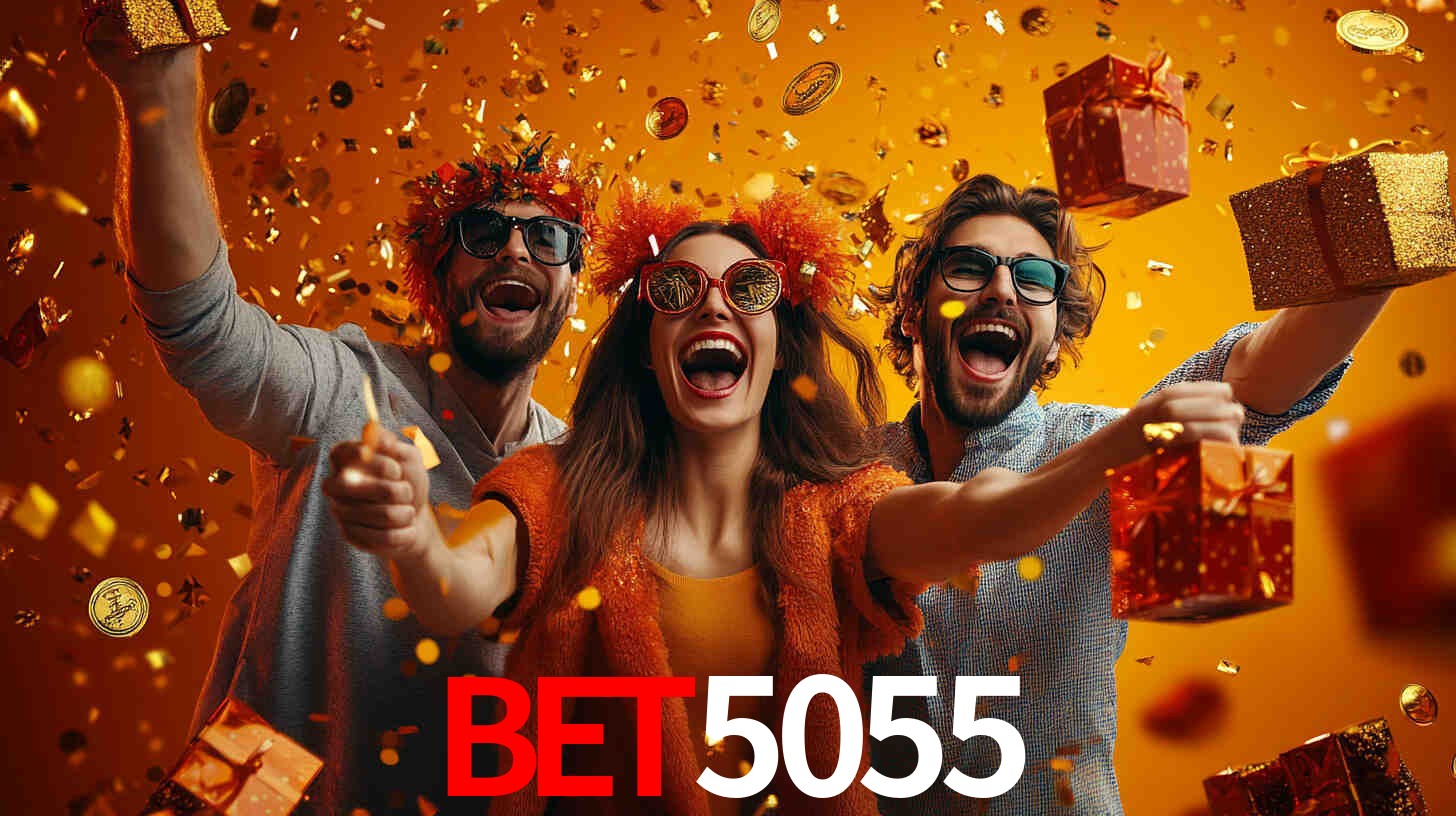 Loterias online disponíveis na BET5055