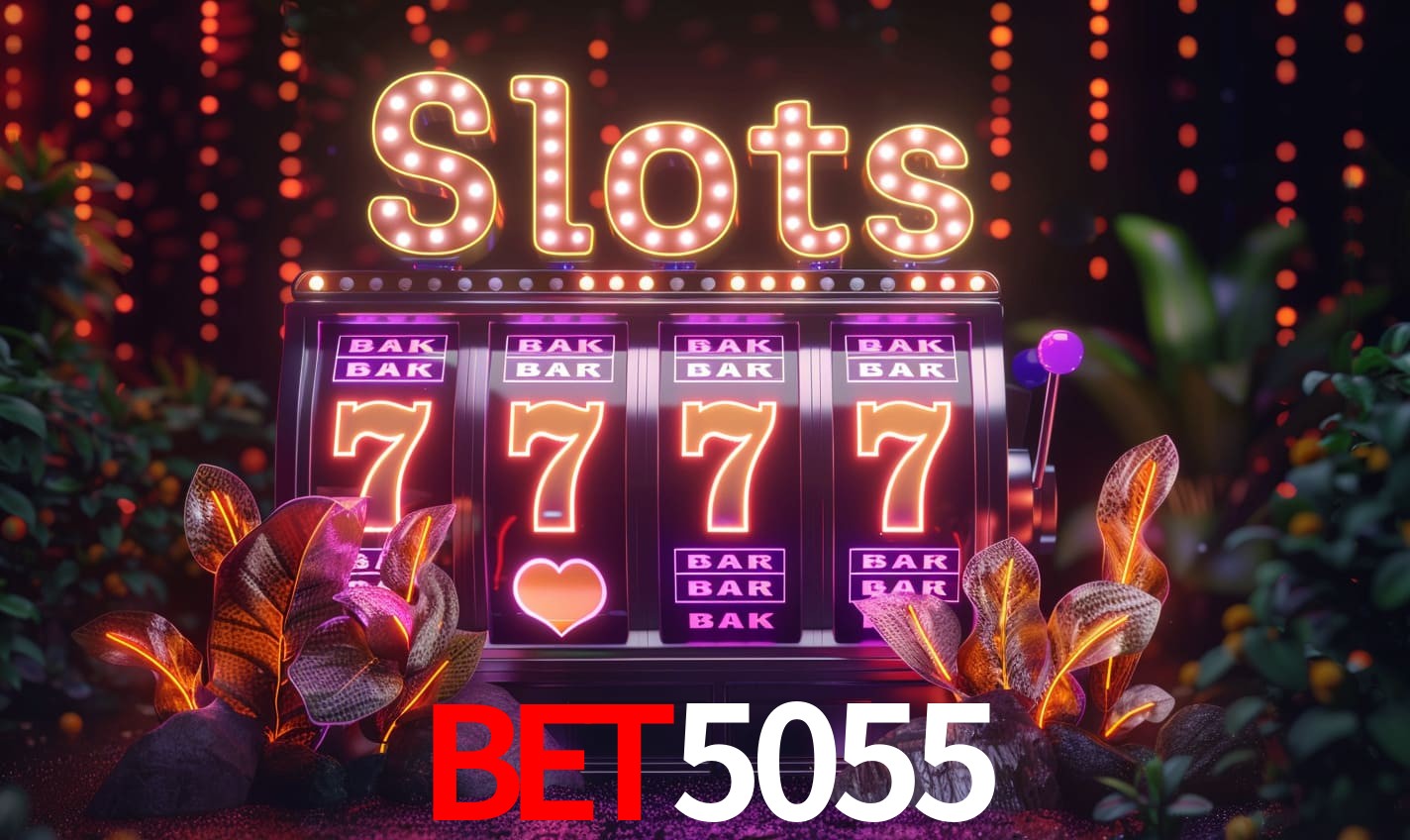 Principais provedores de slots da BET5055 - NetEnt, Pragmatic Play, Play'n GO