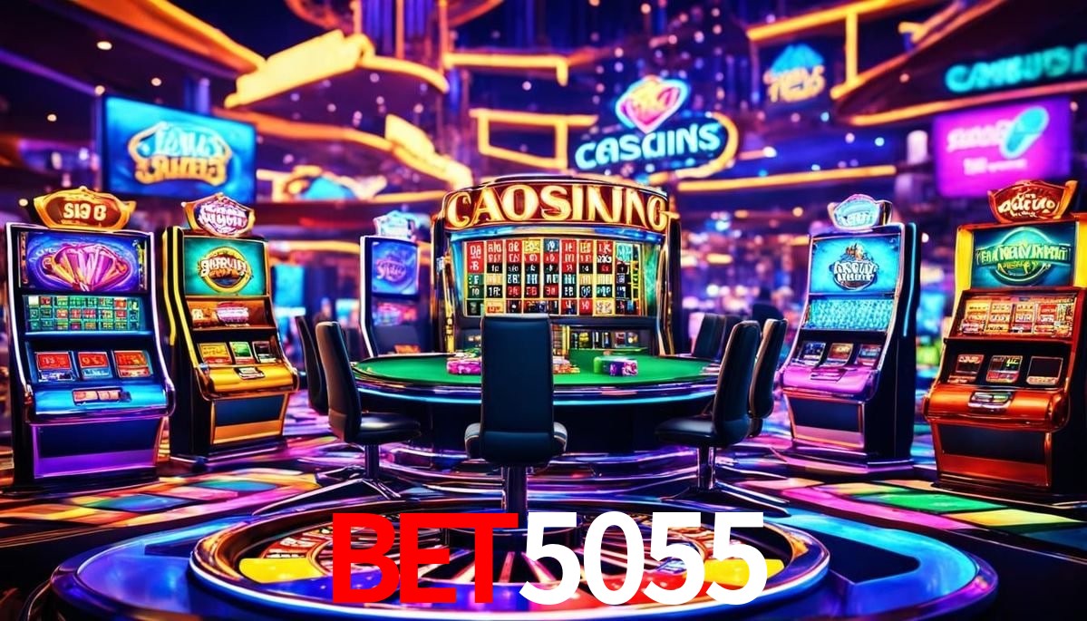 Estatísticas Crash Games BET5055
