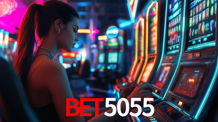 BET5055 App Interface