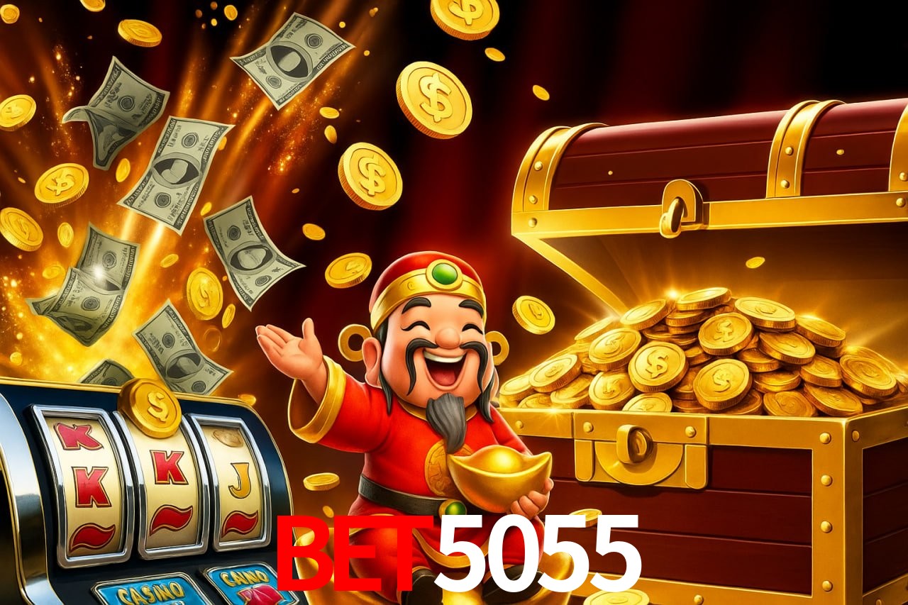 A Emoção da Loteria na BET5055: Uma Chance de Mudança de Vida