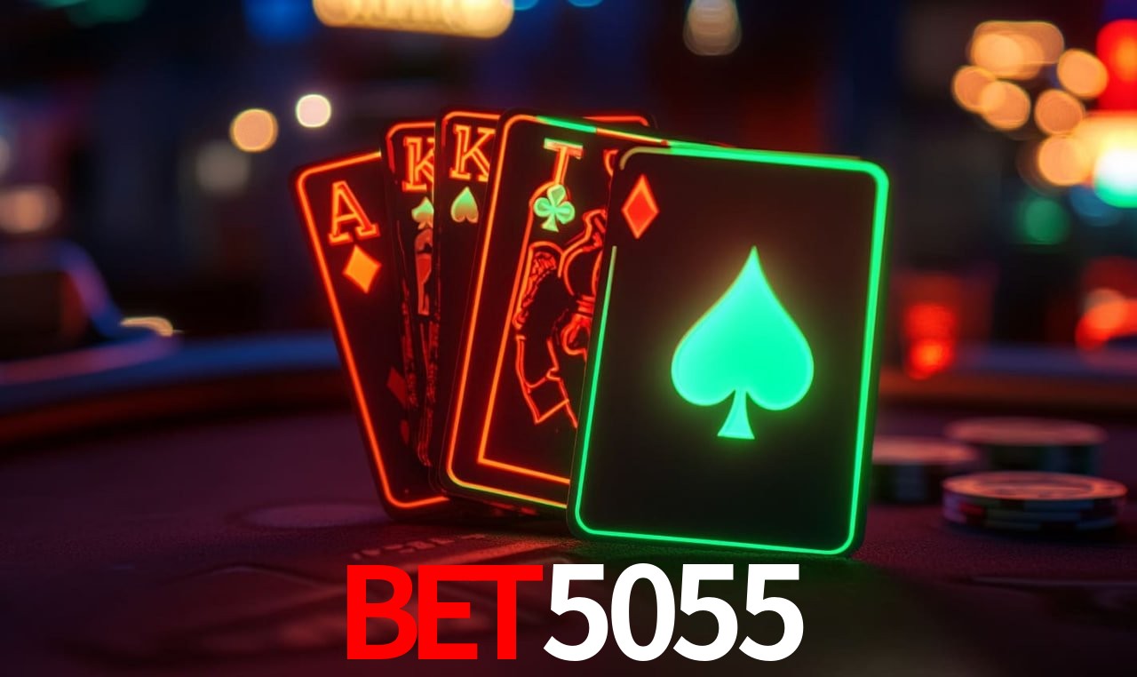 Apostas de Futebol BET5055
