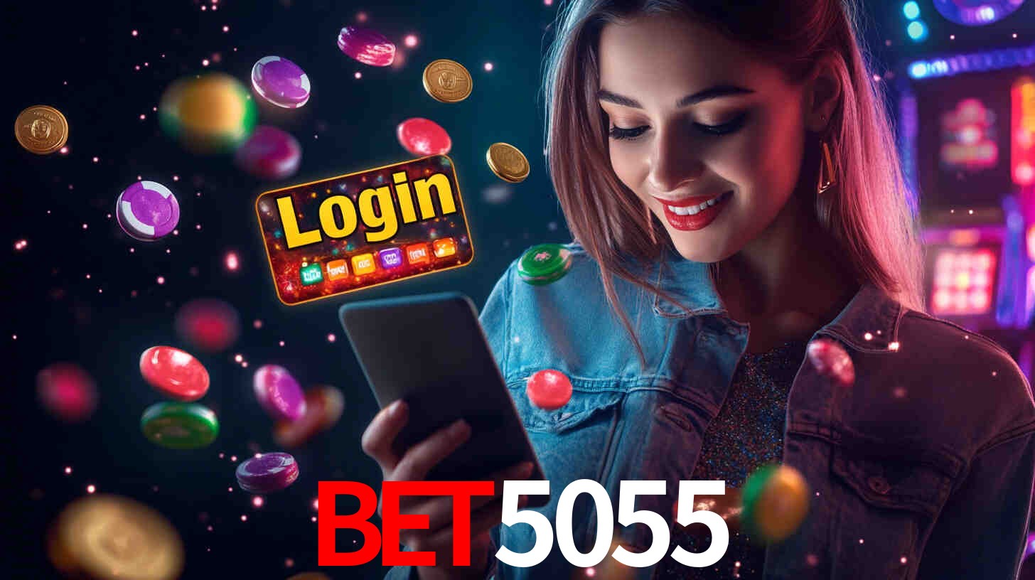 Inovações de Jogos na BET5055: O Futuro das Experiências Interativas