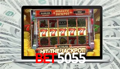 APP oficial da BET5055 para mobile