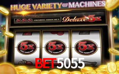 Descubra o Mundo do Cassino Online com BET5055