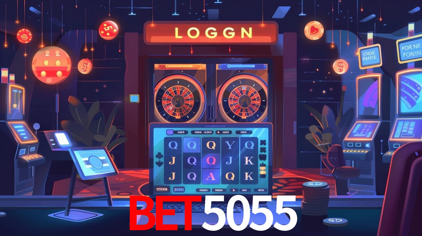 Login Seguro BET5055