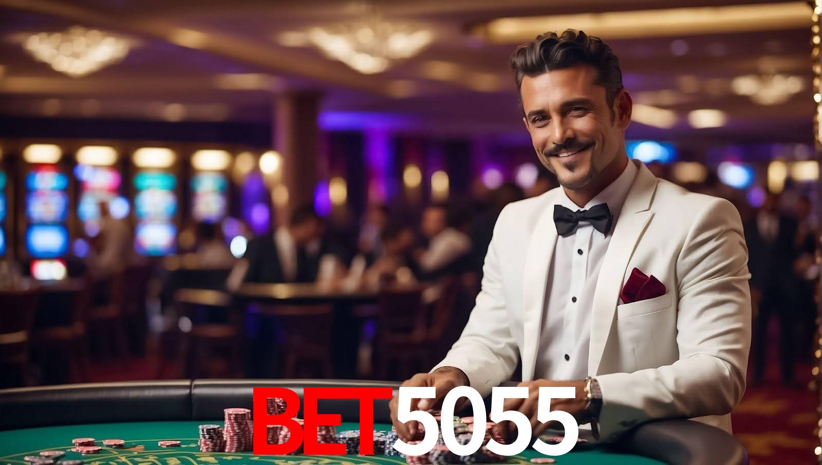 Jogos de Slot BET5055