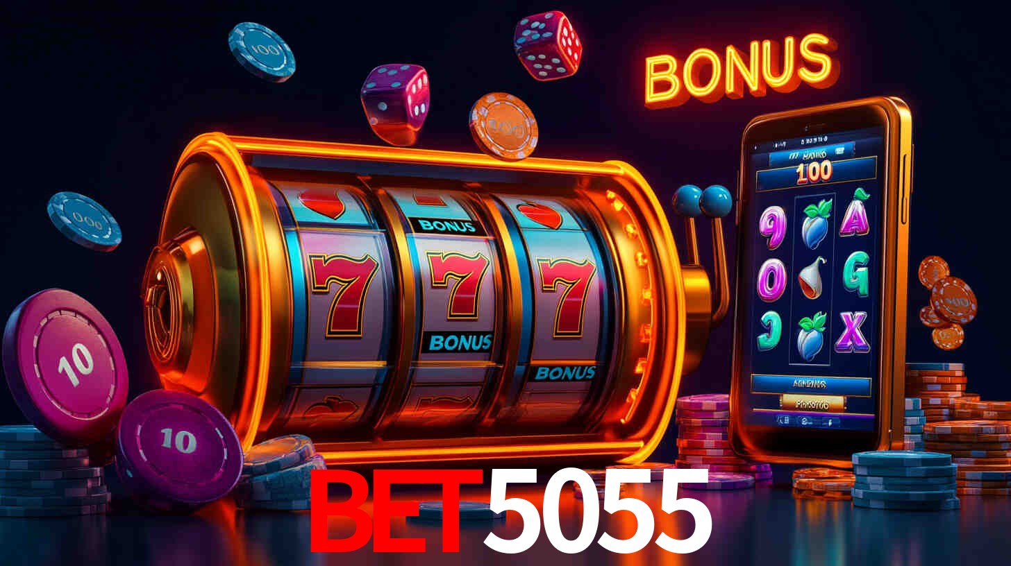 A Popularidade dos Caça-Níqueis no BET5055