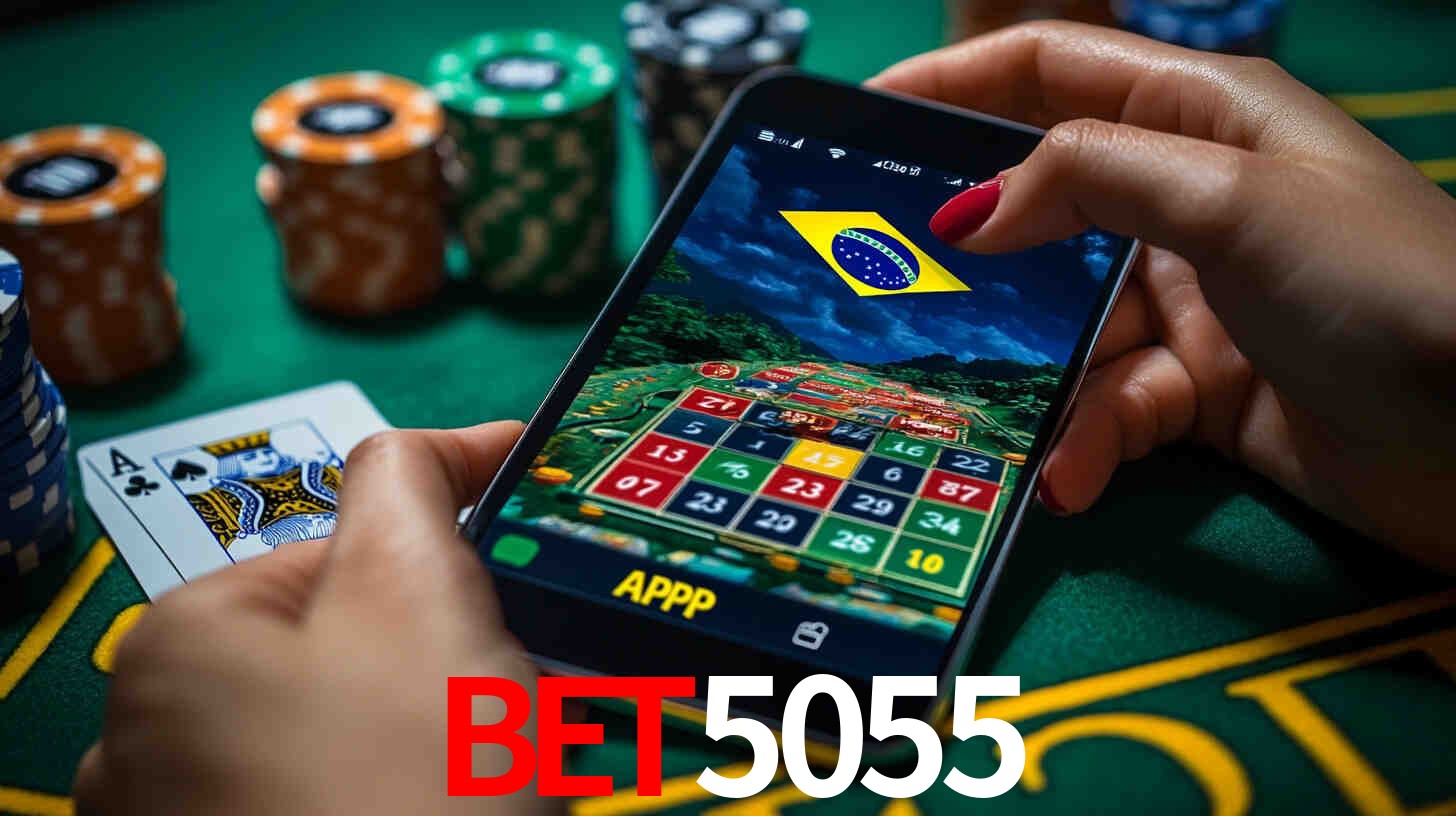 Desvendando o Mundo dos Jogos Virtuais na BET5055