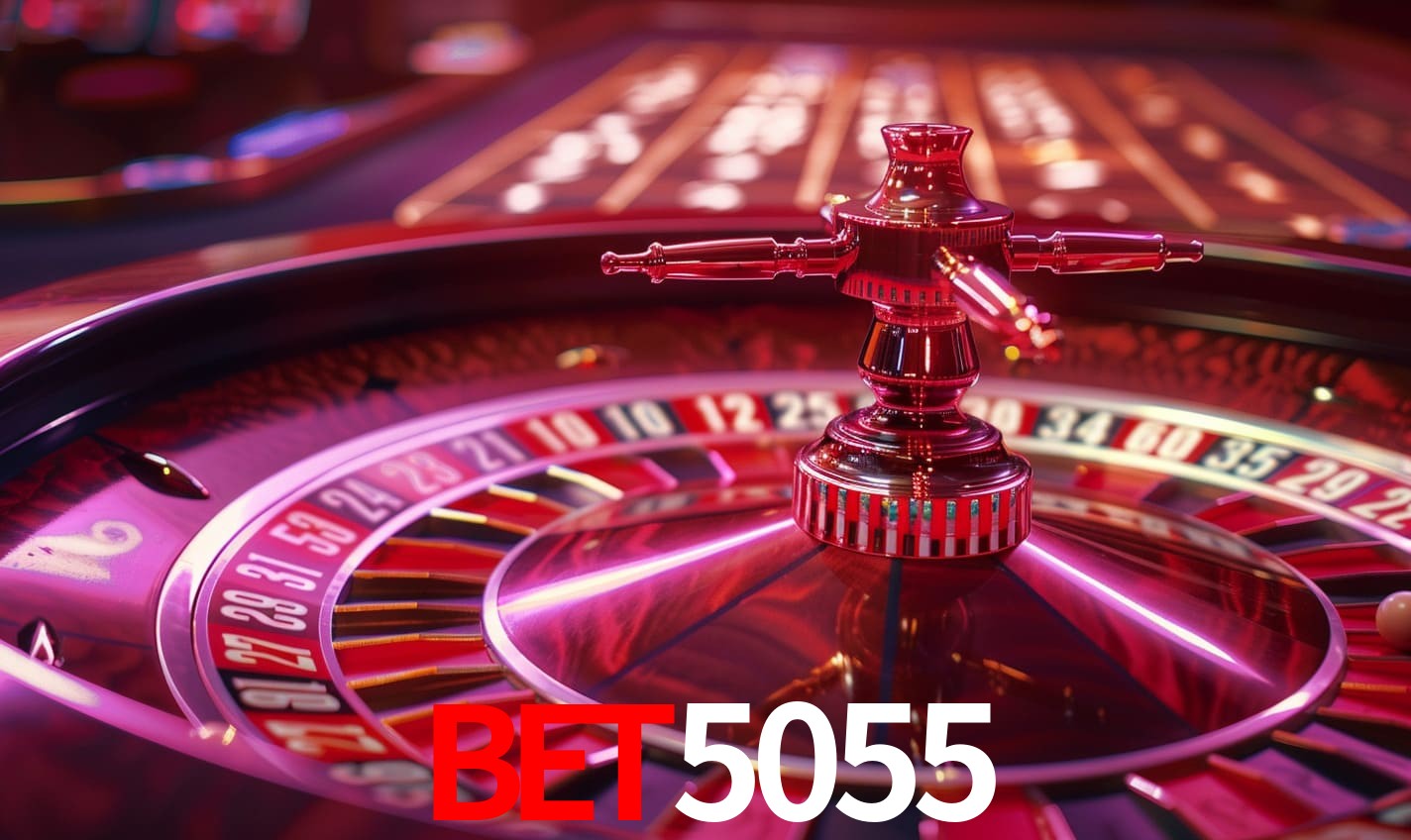 A Popularidade dos Caça-Níqueis no BET5055